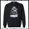 Zombie Tour Sweatshirt AI