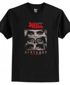 3 From Hell T-Shirt AI