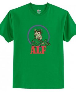 ALF Unisex adult T-Shirt AI