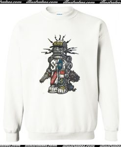 ARTYCREW Sweatshirt AI