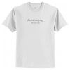 Acne Studios Stockholm T-Shirt AI