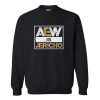 Aew is Jericho Sweatshirt AI