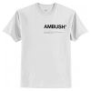 Ambush T-Shirt AI