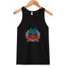 Animal Tribute Spirit Collection Wolf Tank Top AI