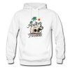 Another Day in Paradise Hoodie AI