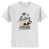 Another Day in Paradise T-Shirt AI