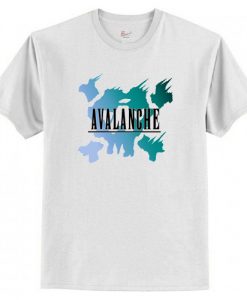 Avalanche T-Shirt AI