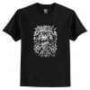 Aztec Skull T-Shirt AI