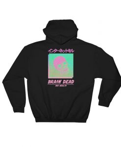 BRAIN DEAD Hoodie AI