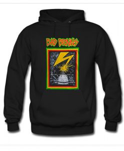 Bad Brains Hoodie AI