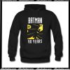 Batman 80 Years Hoodie AI