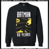 Batman 80 Years Sweatshirt AI