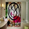 Blink182 Mark Tom Travis Shower Curtain AI