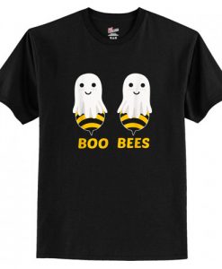 Boo Bees Couple T-Shirt AI