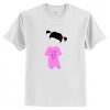Boo Kitty Monster INC T-Shirt AI