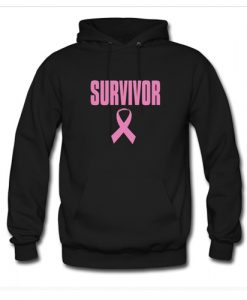 Breast Cancer survivor Hoodie AI