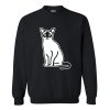 Cat Sweatshirt AI