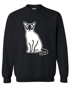 Cat Sweatshirt AI