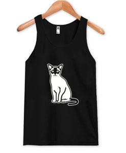 Cat Tank Top AI