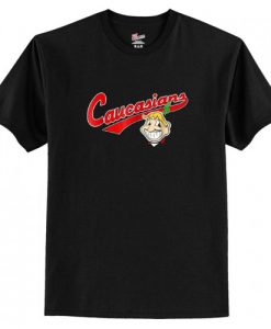 Caucasians T-Shirt AI