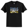 Charlie Freaking Morton T-Shirt AI