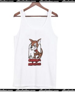 Chihuahua Tank Top AI