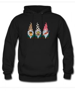 Christmas Gnomes Hoodie AI