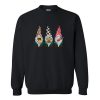 Christmas Gnomes Sweatshirt AI