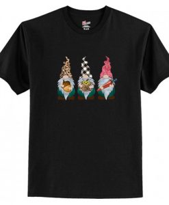 Christmas Gnomes T-Shirt AI