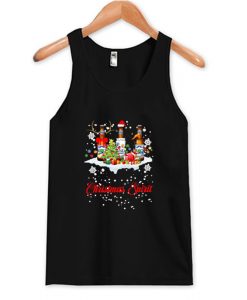 Christmas Spirit Tank Top AI