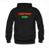 Christmas Vibes Hoodie AI