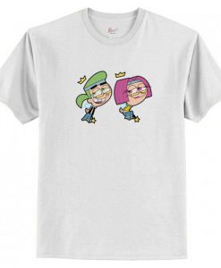 Cosmo and Wanda T-Shirt AI