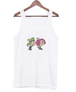 Cosmo and Wanda Tank Top AI