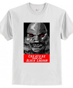 Creature from the Black Lagoon T-Shirt AI