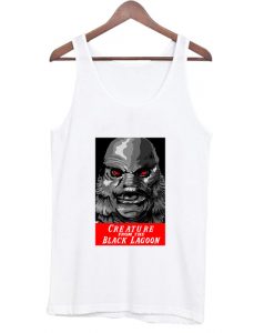 Creature from the Black Lagoon Tank Top AI