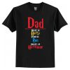 DAD BRAVE AS HARRY T-Shirt AI