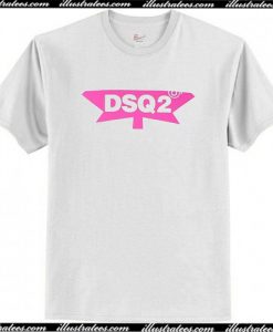 DSQ2 T-Shirt AI