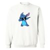 Dabbing Stitch Sweatshirt AI