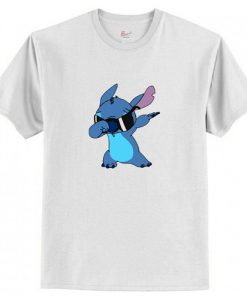 Dabbing Stitch T-Shirt AI