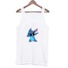 Dabbing Stitch Tank Top AI