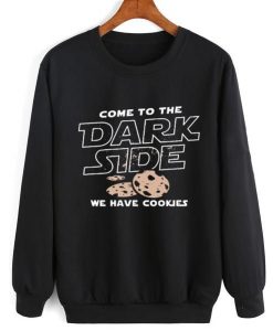 Dark Side Sweatshirt AI