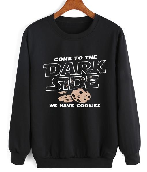 Dark Side Sweatshirt AI