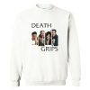 Death Grips Best of Sweatshirt AI