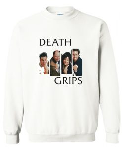 Death Grips Best of Sweatshirt AI