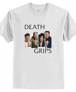 Death Grips Best of T-Shirt AI