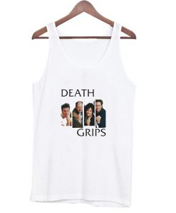 Death Grips Best of Tank Top AI