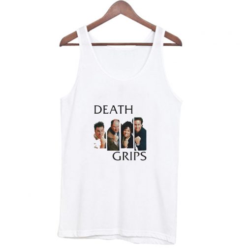 Death Grips Best of Tank Top AI