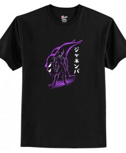 Demon Fighter T-Shirt AI