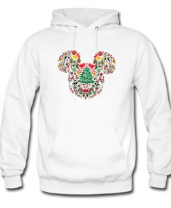 Disney Christmas Squad Hoodie AI