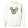 Disney Christmas Squad Sweatshirt AI